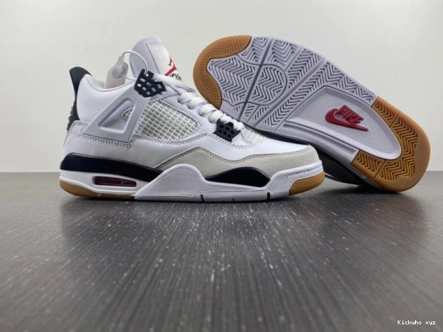Nike 4 Jordan x Air DR5415-100 SB 0630
